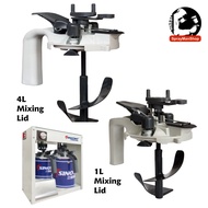 Paint Mixing Lid Agitator For 1L & 4L Paint Cans