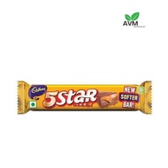 Cadbury 5 Star Chocolate Bar 38g