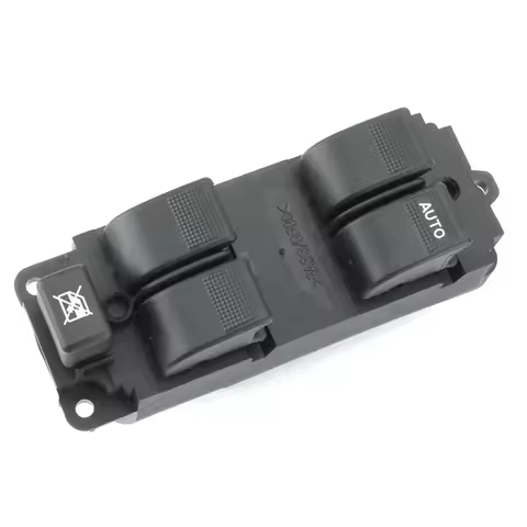 AM-D397-66-350A Car Master Power Window Switch For Mazda 3 2004-2013 Demio 2003 UA-DY3W D39766350A A