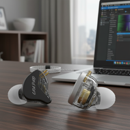 CCA CRA PRO ,,、。  Fon telinga berwayar CCA CRA PRO dengan pemandu dinamik untuk permainan, sukan dan