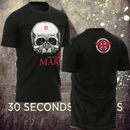 Thirty Seconds to Mars Tshirt Microfiber Jersey