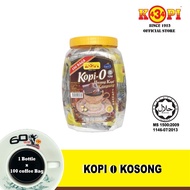 434 Kopi o uncang botol