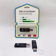 2-SLOT USB 3.0 CARD READER
