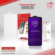 YI TAI - Tempered Glass Blue Light Infinix Note 10 Note 10 Pro Note 11