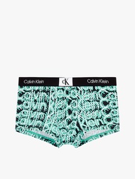 CK UNDERWEAR - CALVIN KLEIN 1996 MICRO LOW RISE TRUNKS