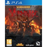 PS4 WARHAMMER THE END TIMES XERMINTIDE