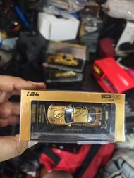 Inno 金34  top secret gt300 LBWK 綠色R35