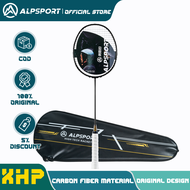 Raket Bulu Tangkis ALPSPORT XHP 6U 72G G4 T700 Raket Bulu Tangkis Serat Karbon Penuh 30LBS ALP Asli