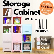 Storage Organizer As Wardrobe Cupboard Kitchen Cabinet Bookshelves / Storage Cabinet with Tall Inter