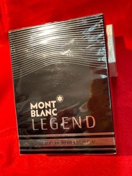 MONT  BLANc：LEGEND香水