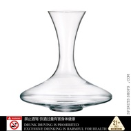 BOHEMIA CRYSTAL WINE DECANTER