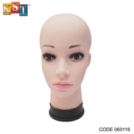 Kepala Patung Wanita Display Tudung / Mannequin Head Female Wig Display Scarf Shawl Skin Color