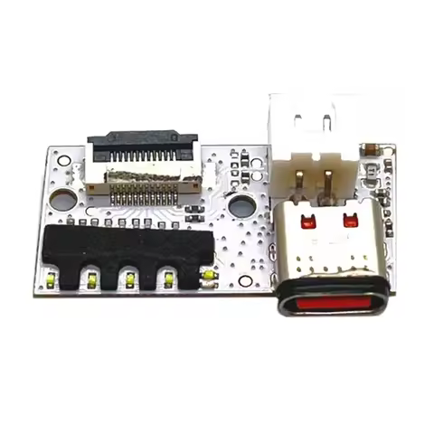 A27F-Type C USB Charge Port Charging Socket Switch Board Jack Power Supply Board Connector For JBL P