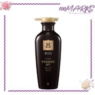 黑呂(中性/乾性髮質用)人蔘洗髮水 洗頭水 400ml (8801042697553)