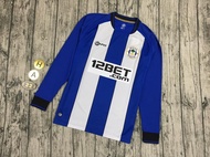 ►❁◆ Unpopular football Wigan Athletic Wigan Athleti football jersey football jersey old advertising