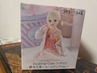 全新 日版 Lycoris Recoil リコリス・リコイル 莉可麗絲 Desktop Cute 錦木千束～ルームウェアver.～ 睡衣 Roomware 景品