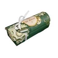 5 Pcs Roll Cake Boxes Eid Hampers Size 25x10x9cm Eid packaging