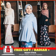 [NEW !! & GET 3 FREE GIFT] AYRIS KURUNG BELLA AMMARA