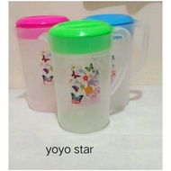 JUMBO 4.1 LITER WATER KETTLE PLASTIC KETTLE