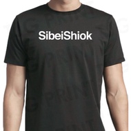 Sibei shiok T-Shirt Singlish Singaporean Slang Graphic Tee