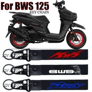 For Yamaha yamaha BWS125 bws125 bws 125 Motorcycle accessories keychain Key Chain motorcycle key lan