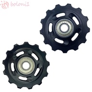 [COD] Bicycle Pulley Wheel 11T 12T 13T 14T Cycling Road Bike Accessories Pulley Jockey Wheel Deraill