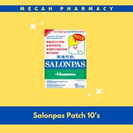 SALONPAS HISAMITSU PACTH