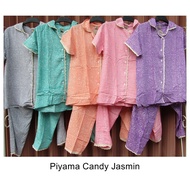 CANDY JASMINE PAJAMA SET by ANDONG