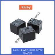 G5la-14 5VDC 12VDC 24VDC Air Conditioning Water Heater Central Control Electromagnetic Relay 10A250V