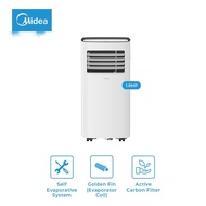 (NEW)Midea MPO-10CRN1 1.0HP Portable Air Conditioner / Aircond / Air Cond