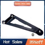 Exhaust Bracket Muffler Bracket Black Aluminum for  Rs660  660 Rs660 2021 2022