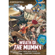 X-VENTURE The Golden Age of Adventures Series 01: Wrath of The Mummy