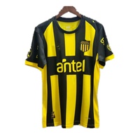 Penarol Shirt For Man Sport Tops Short Sleeve