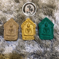 坤平佛 Phra Khun Paen 龙婆贤LP Sean 百岁神僧