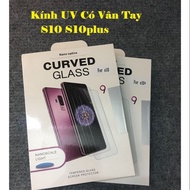 Genuine Galaxy S10 Plus UV Full Screen Protector