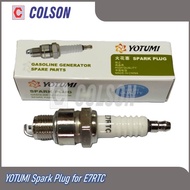 COLSON YOTUMI Spark Plug for E7RTC