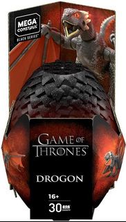 Mega Construx Game of Thrones : Drogon Building