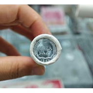 1989 2 Cent Coins Authentic Brand New Bank Original Volume Genuine 50 Pieces00921989 2-cent coin aut