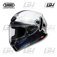 Shoei NXR-2 Ideograph TC-6