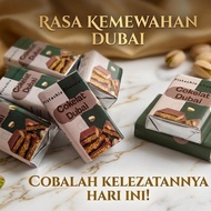 5 Pcs Mini Dubai Chocolate Coklat Dubai