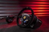 Thrustmaster TS-PC Ferrari 方向盤