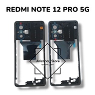 FRAME MIDDLE BAZEL MIDDLE FRAME XIAOMI REDMI NOTE 12 PRO 5G MIDDLE BAZEL Original