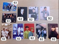 雜項 K-Pop HK-Pop yescard 小卡