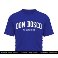 DON BOSCO T-SHIRT - STANDARD / DON BOSCO PHILIPPINES