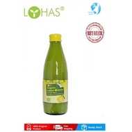 Lohas Organic Lemon Juice 250ml