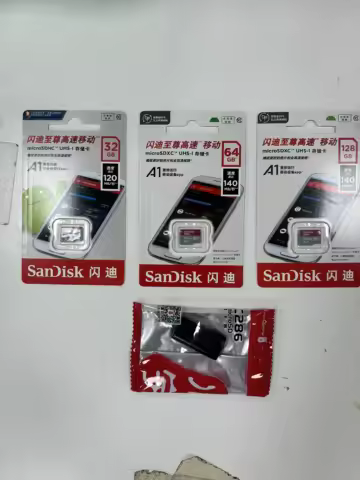 SanDisk Micro tf SD Card 256GB Flash Cards Class 10 Memory Card 512GB 256GB 128GB 32GB TF card 64G m