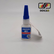 LOCTITE 401 INSTANT ADHESIVE
