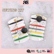 Sewing Kit Disposable Set Jahitan Hotel Kit READY STOCK Hotel Airbnb Travel