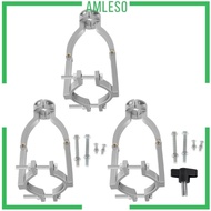 [Amleso] Square Hole Drill Bit Adapter Or Disassemble for Power Drill Square