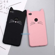 Oppo A12 A12e A5s A3s F9 F7 F5 A37 A5 A7 Cat Case